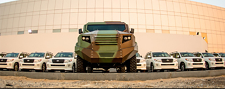armoured vehicles panthera